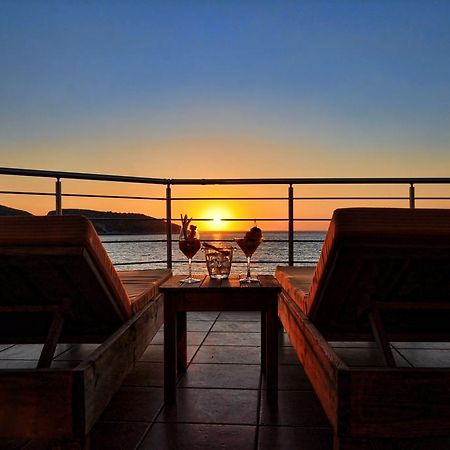 Faros Luxury Suites Маратополис Экстерьер фото