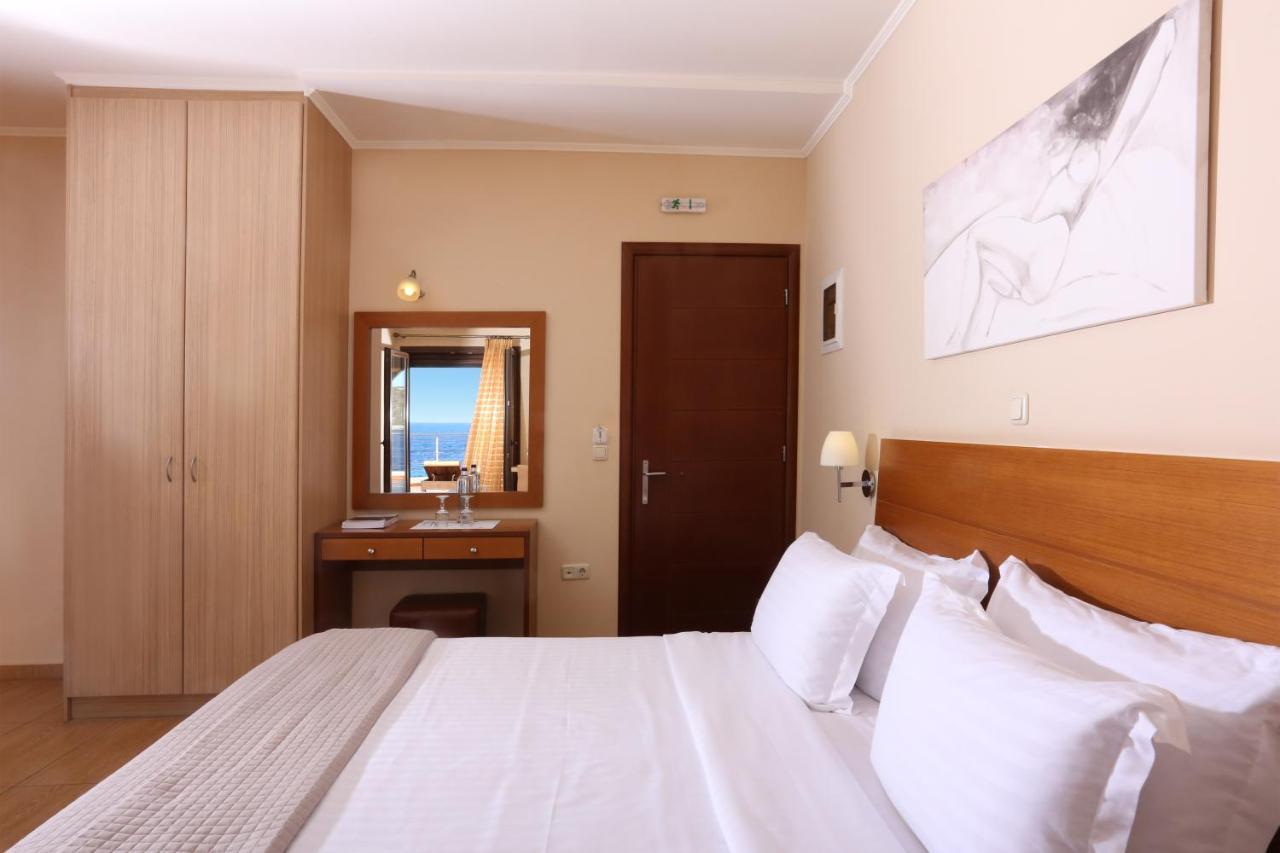 Faros Luxury Suites Маратополис Экстерьер фото
