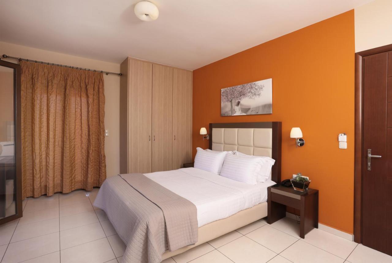 Faros Luxury Suites Маратополис Экстерьер фото