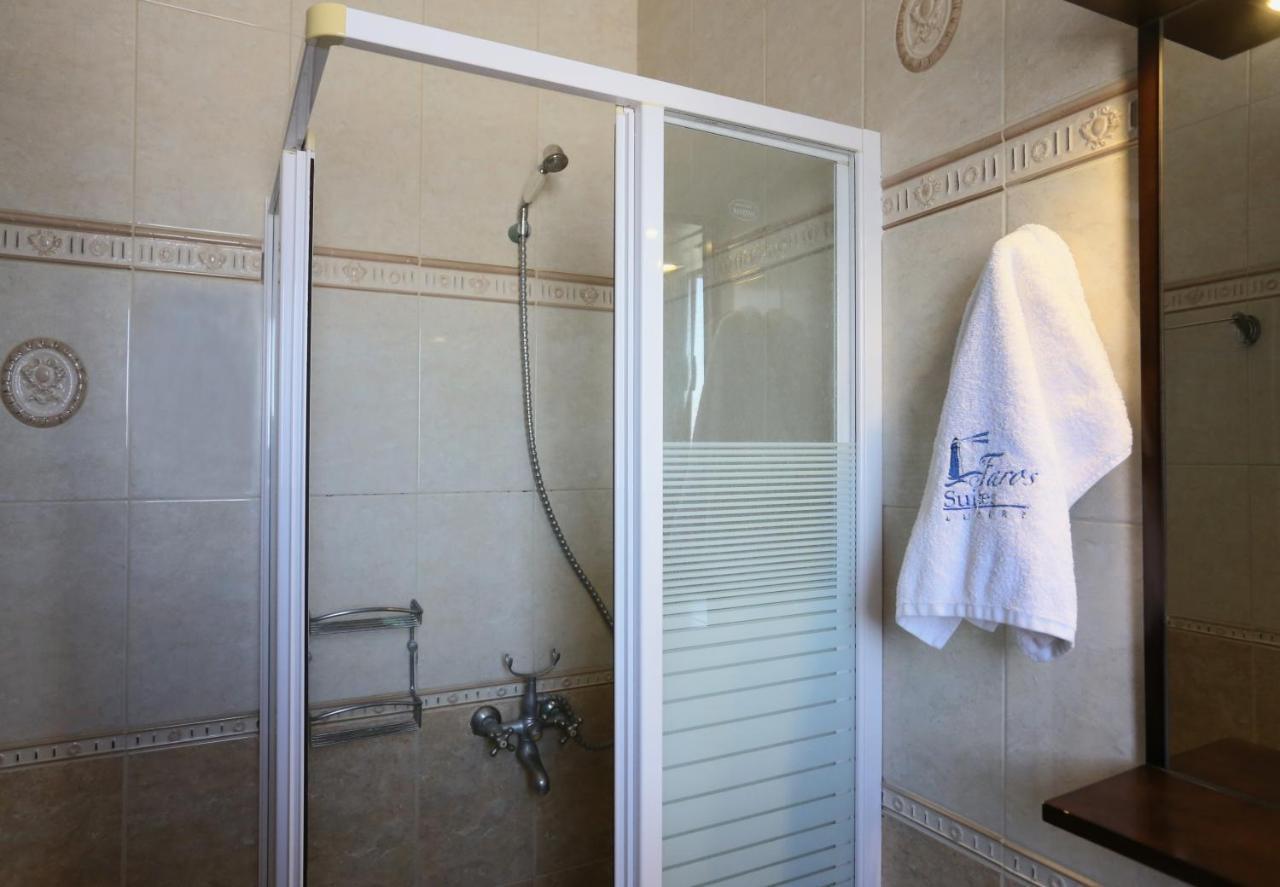 Faros Luxury Suites Маратополис Экстерьер фото