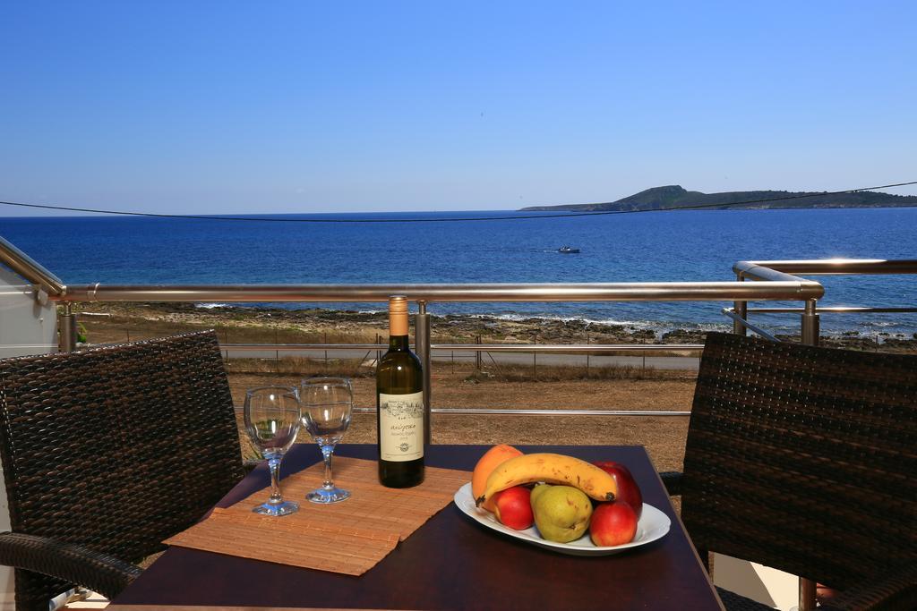 Faros Luxury Suites Маратополис Экстерьер фото