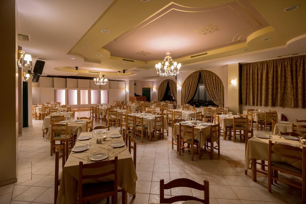 Faros Luxury Suites Маратополис Экстерьер фото