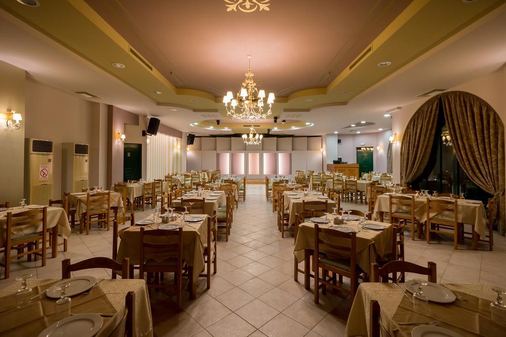 Faros Luxury Suites Маратополис Экстерьер фото