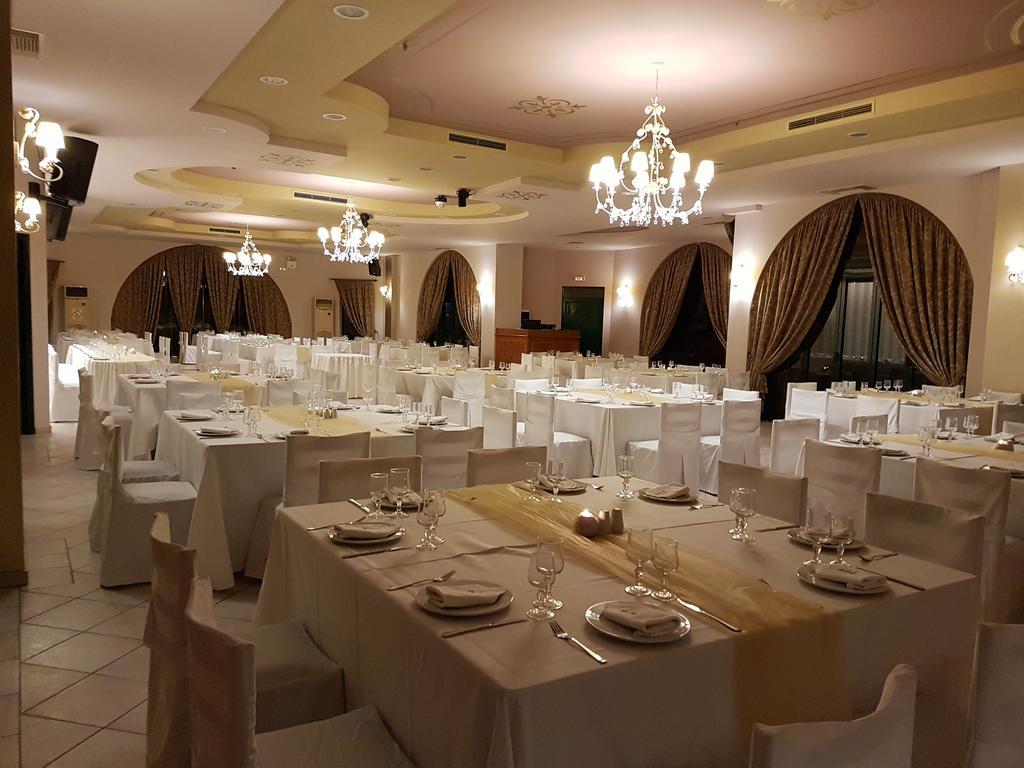 Faros Luxury Suites Маратополис Экстерьер фото